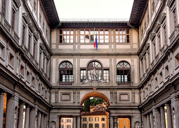 Uffizi Gallery How to Visit the Uffizi Gallery in Florence | EF Go Ahead Tours photo