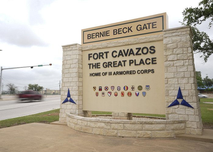 Fort Hood Fort Hood renamed after first Hispanic general Richard Cavazos photo