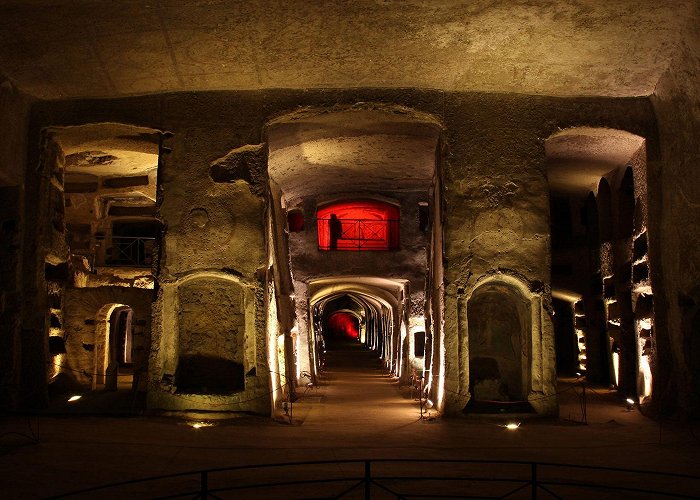 Catacombe di San Gaudioso Catacombs of San Gennaro - Catacombs of Naples photo