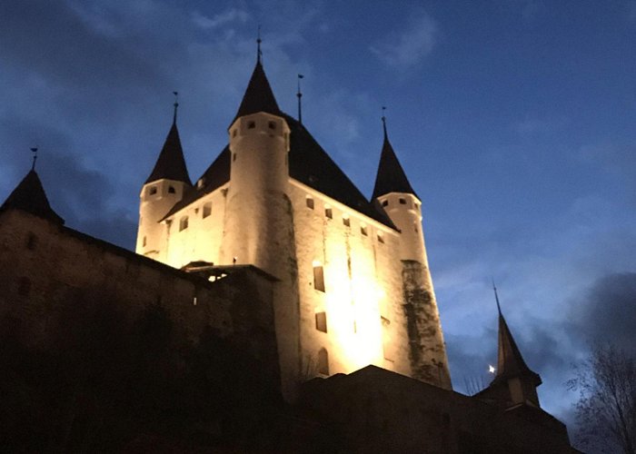 Schlossmuseum Auf dem Holzweg durchs Schlossmuseum Thun - Thun - Guidle photo