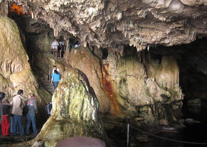 Grotte di Nettuno Explore Sardinia's Underground: The best 7 caves to visit in Sardinia photo