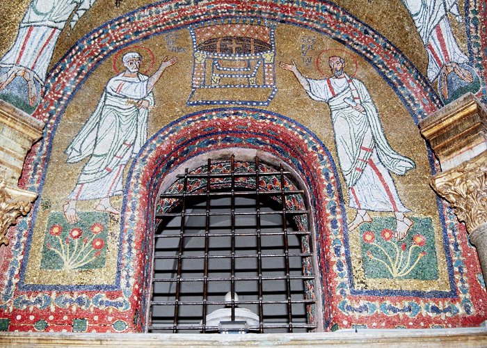 Santa Prassede San Zeno Chapel — Landmark Review | Condé Nast Traveler photo
