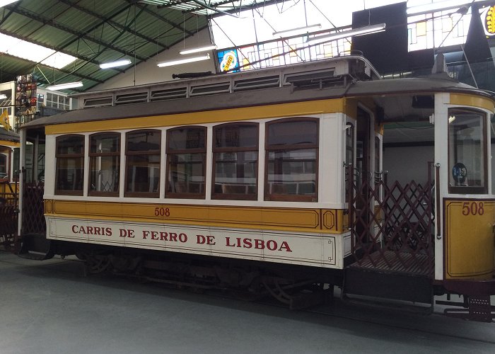 Carris Museum Wednesday Weekly Post: Carris Museum in Lisbon – Coffee at 4 AM photo