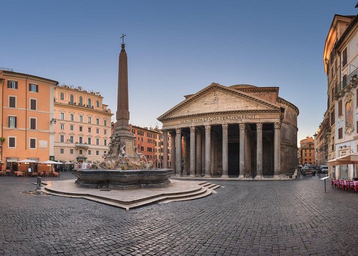Piazza della Rotonda Royalty-Free Pictures of Rome, Italy | Anshar Images photo