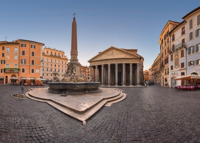 Piazza della Rotonda Piazza della Rotonda, Pantheon, Rome, Italy | Anshar Images photo