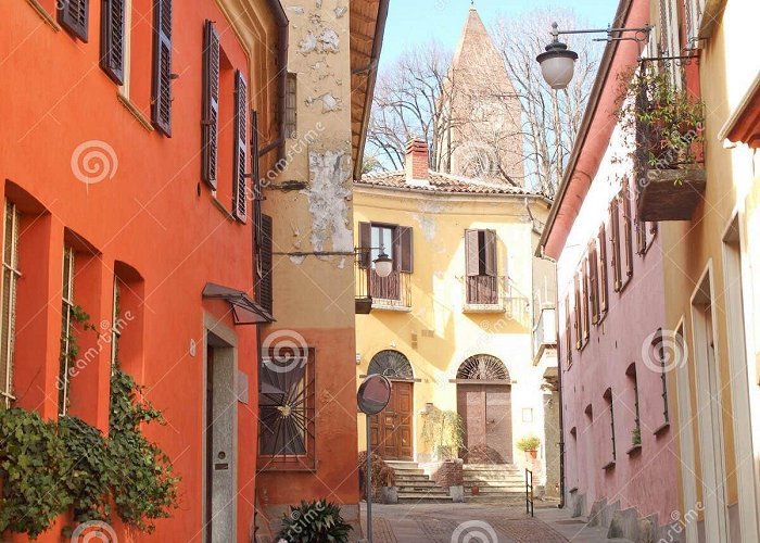 Rivoli Rivoli old town, Italy stock photo. Image of torino, street - 38797194 photo