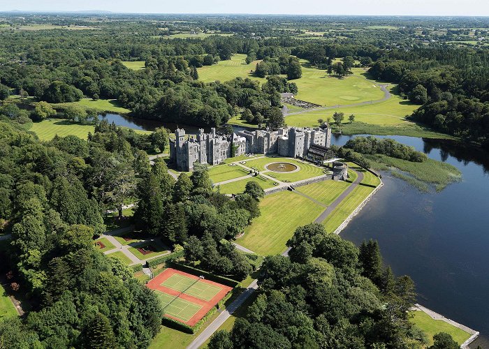 Ashford Castle Golf Club An Inside Look at Ireland's Ashford Castle photo