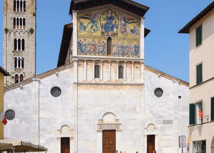 Basilica of San Frediano San Frediano Church | Visit Tuscany photo