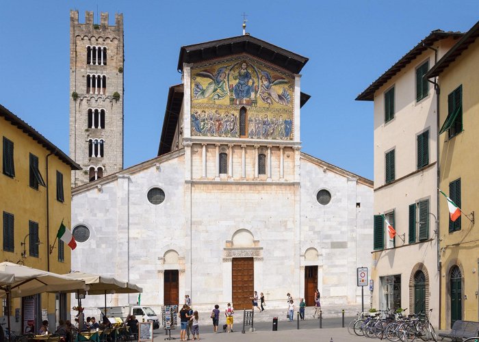 Basilica of San Frediano San Frediano Church | Visit Tuscany photo