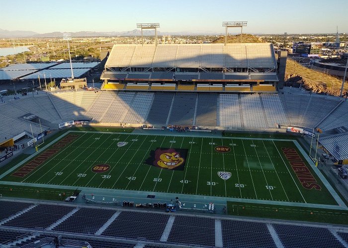 Sun Devil Stadium Sun Devil Stadium - Facts, figures, pictures and more of the ... photo