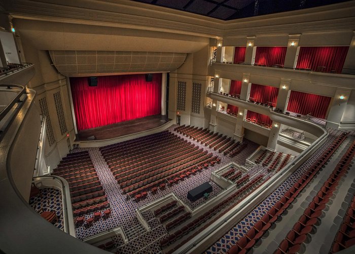 Classic Center Theatre 2024 All-State Band & Orchestra Program by Georgia Music Educators ... photo