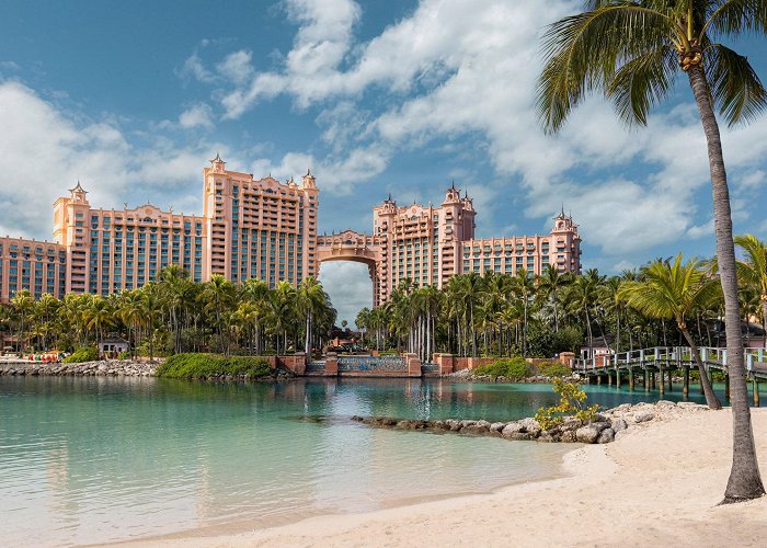 Atlantis Bahamas Atlantis Paradise Island, Bahamas - Hotel Review | Condé Nast Traveler photo