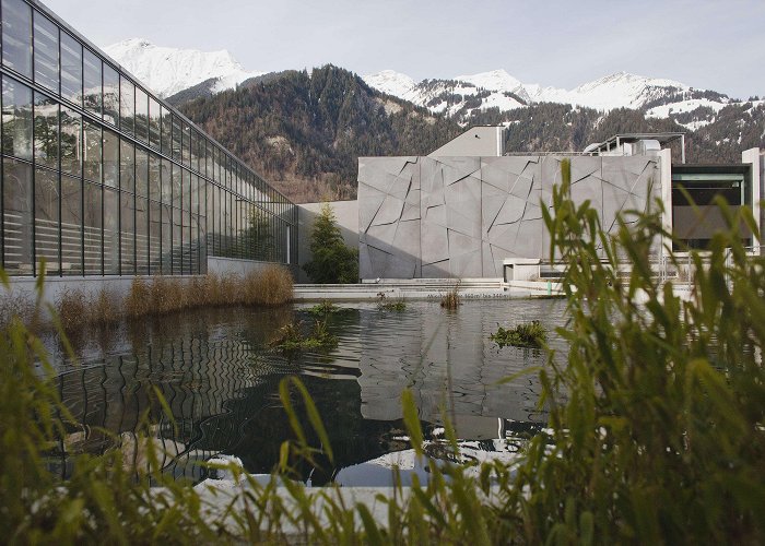 Tropic House The Tropenhaus farm was engineered by Peter Hufschmeid who came up ... photo