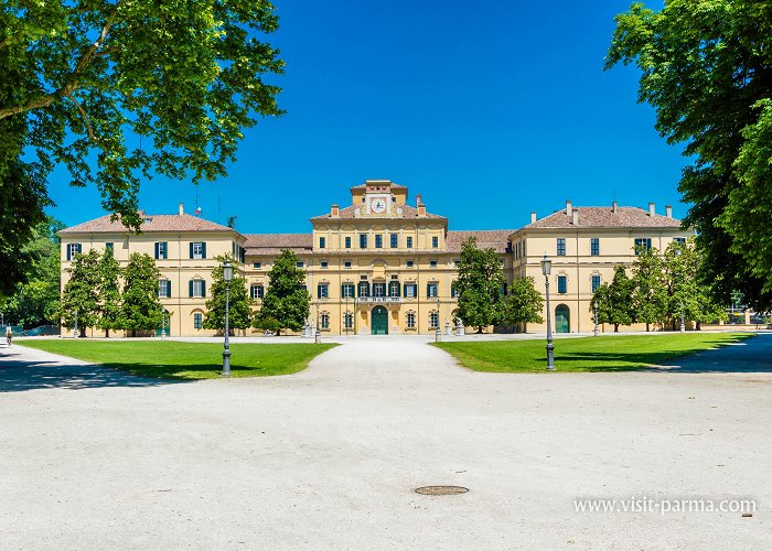 Parco Ducale The Palazzo Ducale photo