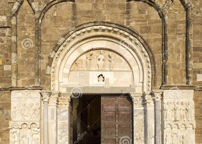 San Giovanni in Venere Abbey San Giovanni in Venere Abbey Stock Photo - Image of marble, portal ... photo