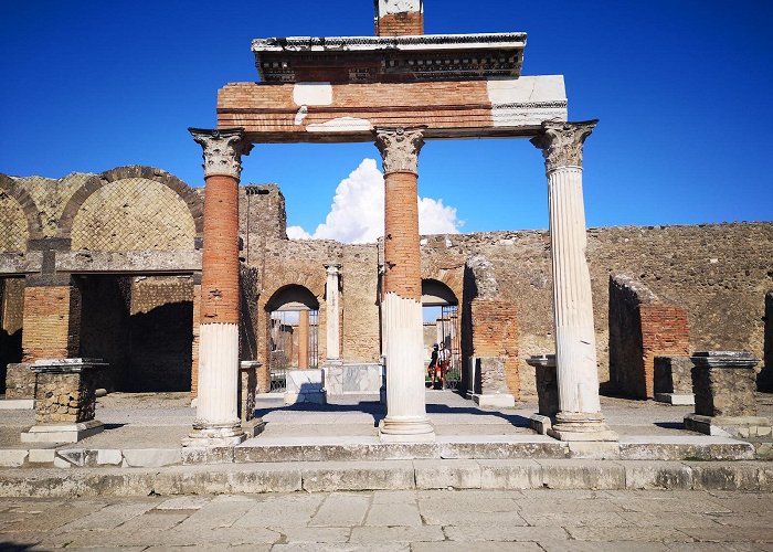Forum Parco Archeologico di Pompei, Pompei - Italia.it photo