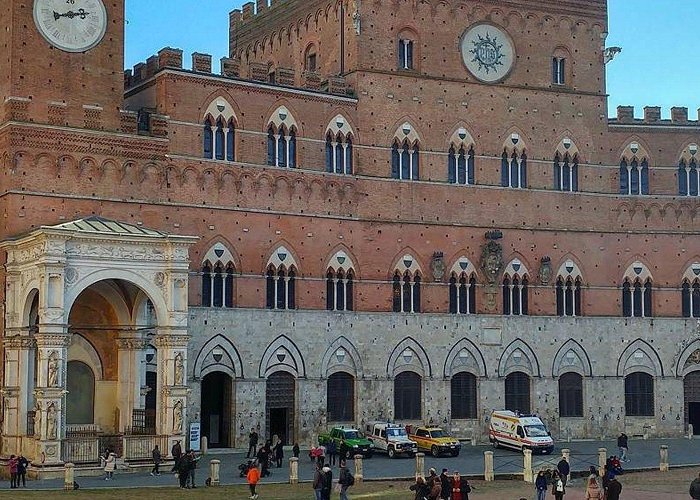 Palazzo Pubblico and Museo Civico Palazzo Pubblico in Siena | Visit Tuscany photo
