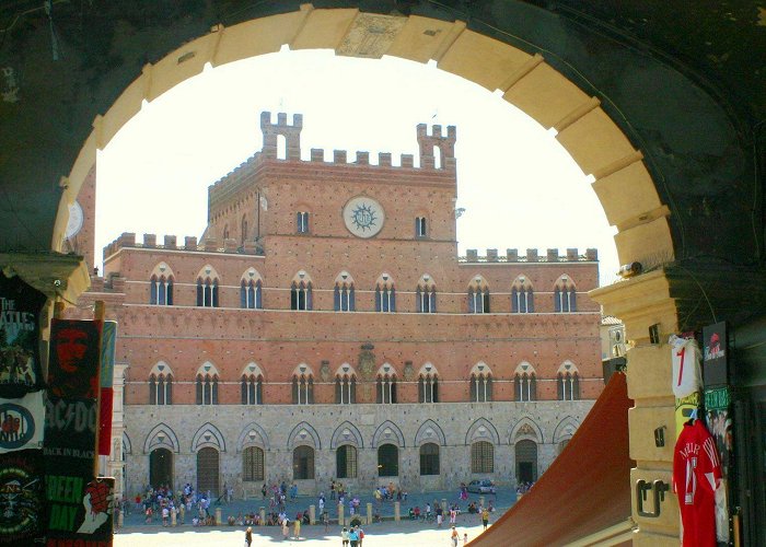 Palazzo Pubblico and Museo Civico Top Ten Things To Do Siena photo