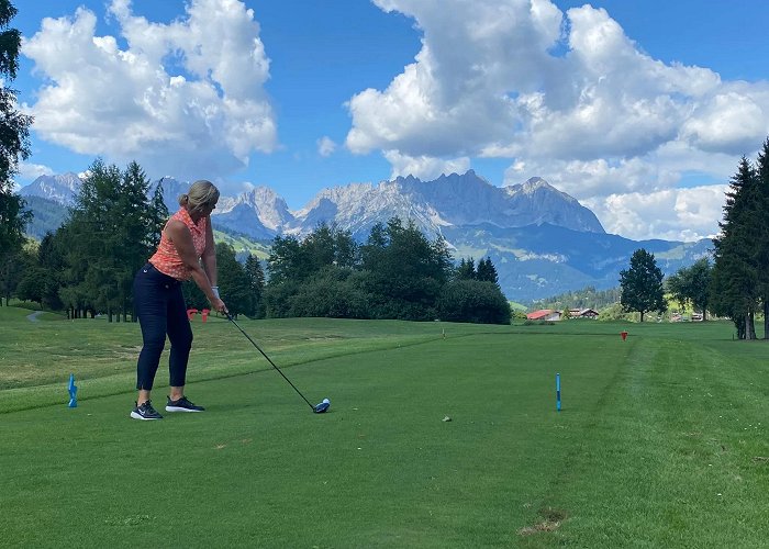Golfclub Kitzbühel Schwarzsee GC Kitzbühel-Schwarzsee • Tee times and Reviews | Leading Courses photo