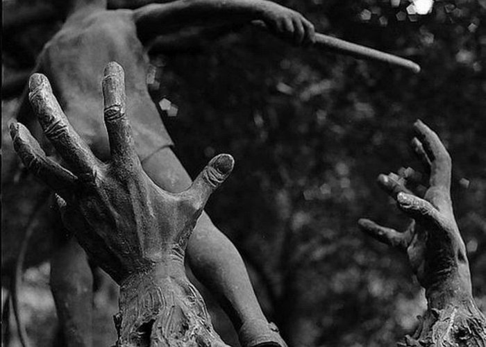 Monumental Cemetery of Staglieno Monumental Cemetery of Staglieno in Genoa, Italy : r/creepy photo