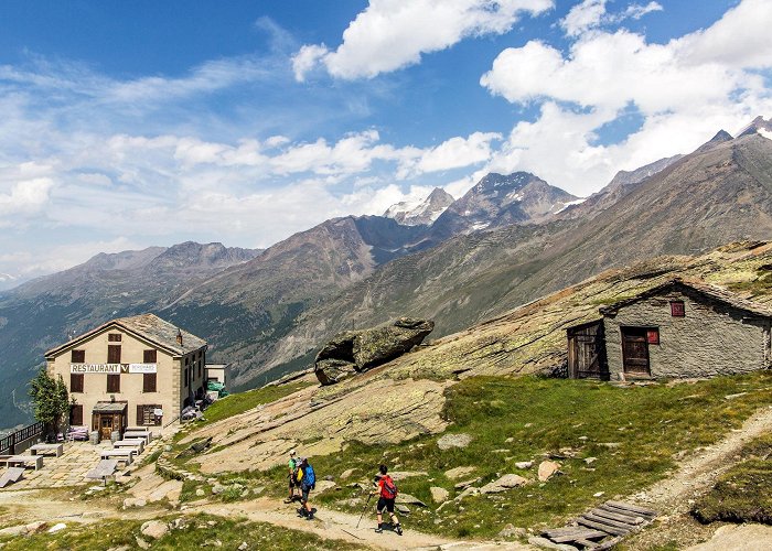 Plattjen Old Chamois Trail • Hiking route » outdooractive.com photo