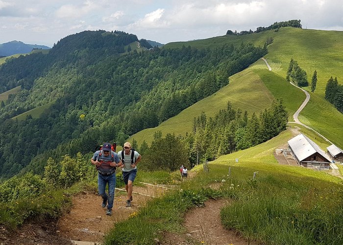 Atzmannig Atzmännig – Chrüzegg – Tweralpspitz | Üsi Schwiiz und d'Welt photo