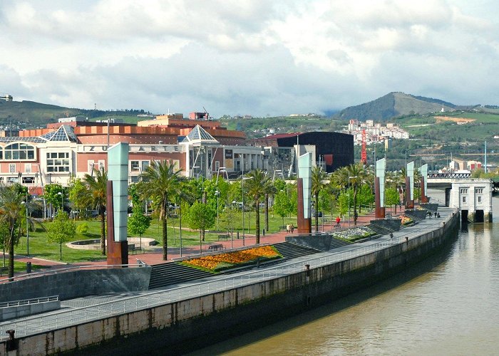 Maritim Museum Ría de Bilbao Abando | Qué ver en Bilbao | Guggenheim Museum Bilbao photo