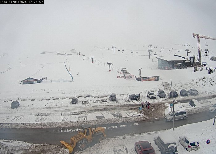 Passo Tonale Ponte di Legno - Tonale, Ski resort photo