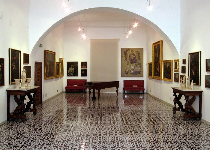 Museo Mandralisca Museo Mandralisca, Cefalù | Hours, exhibitions and artworks on Artsupp photo
