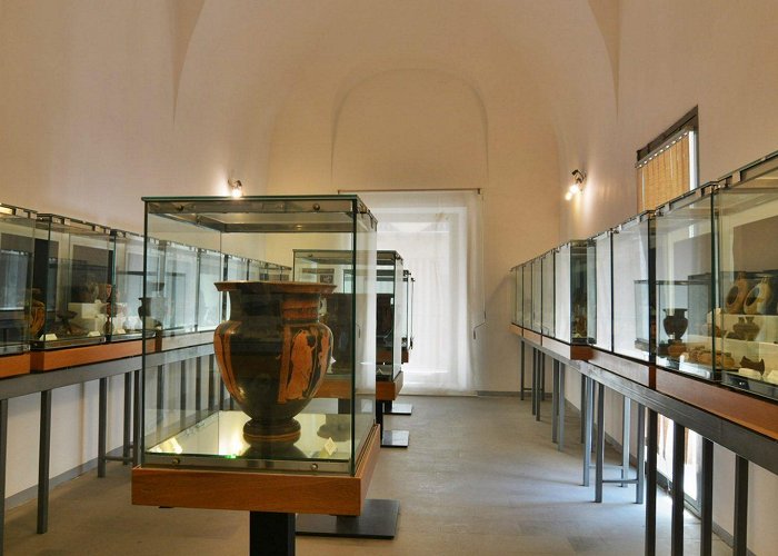 Museo Mandralisca Museo Mandralisca, the art of a smile - Cefalu.it - Visit Sicily photo