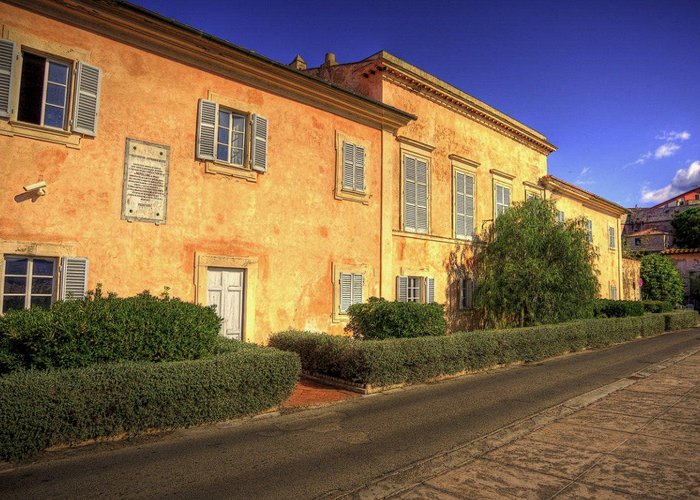 Napoleonic Mills House Palazzina dei Mulini | Visit Tuscany photo