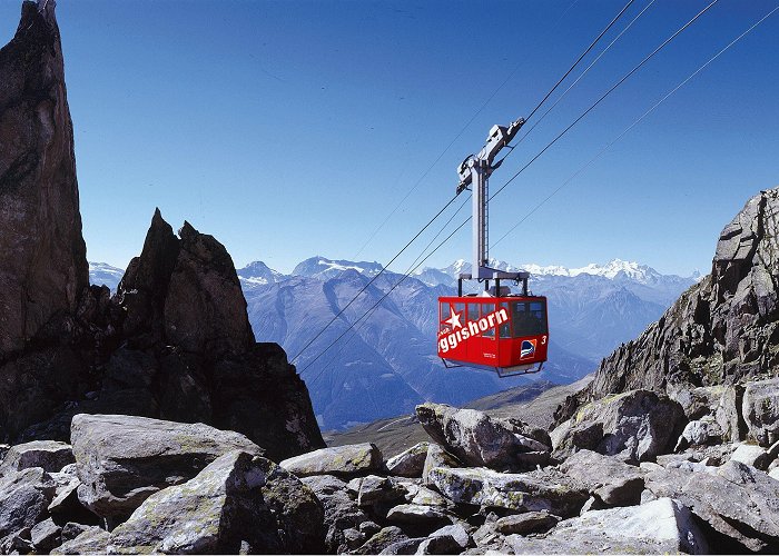 Eggishorn Aletsch Arena – Aletsch Bahnen | Switzerland Tourism photo