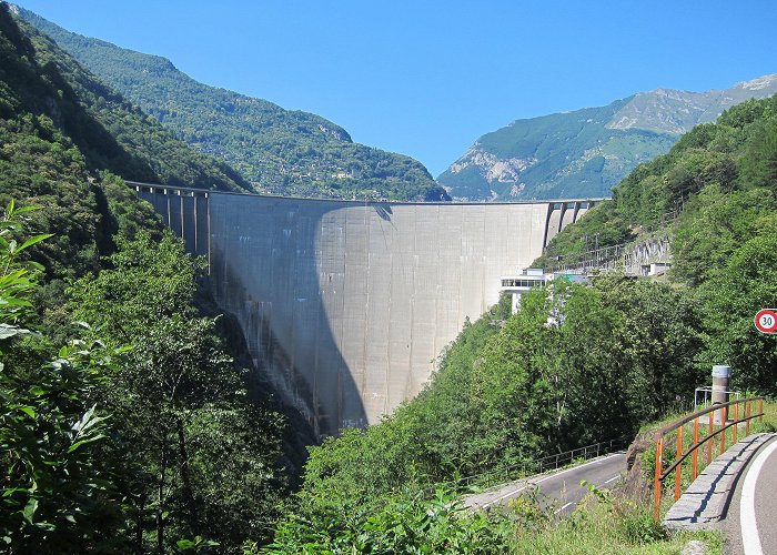 Verzasca Dam Verzasca Dam Tours - Book Now | Expedia photo