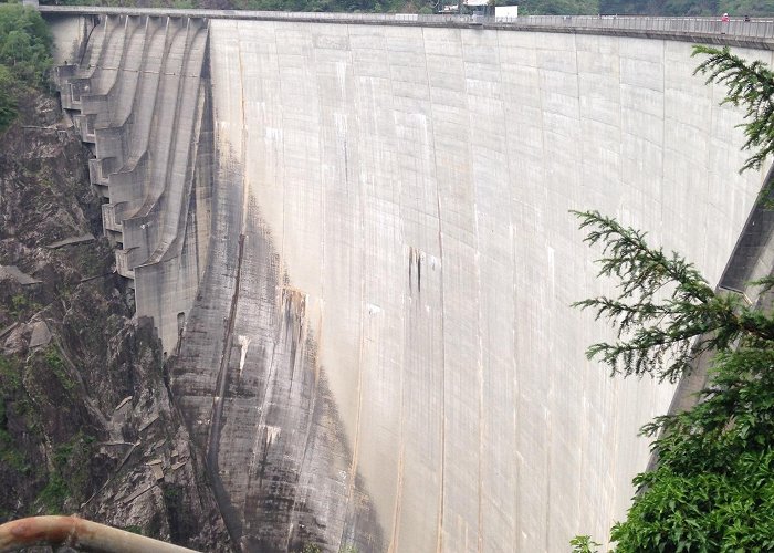 Verzasca Dam Visit Gordola: 2024 Travel Guide for Gordola, Canton of Ticino ... photo