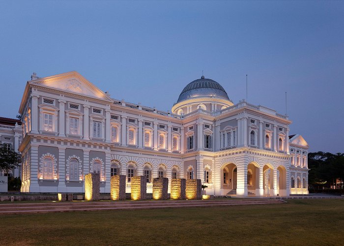 National Museum of Singapore National Museum of Singapore, Singapore, Asia - Museum Review ... photo