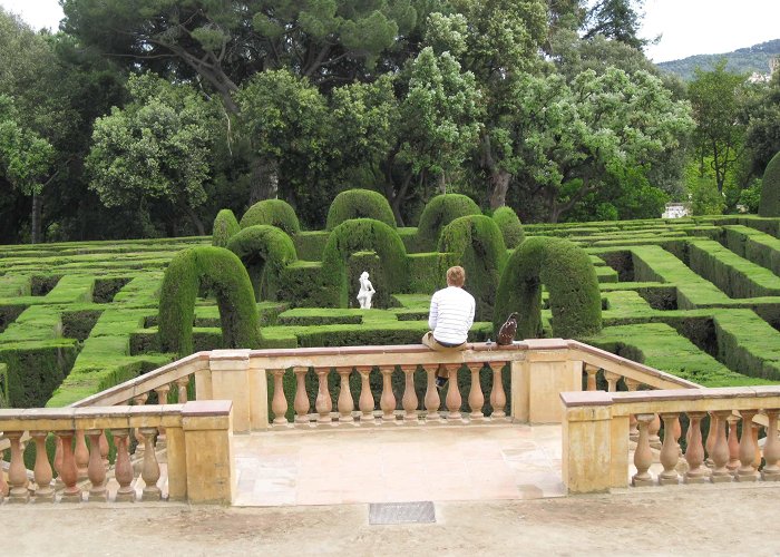 Parc del Laberint d'Horta Parc del Laberint d'Horta – Barcelona's Other Great Park - The ... photo