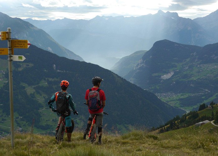 Mont Fort Hotel La Vallée: Heart of Swiss Cloudraker Adventures photo