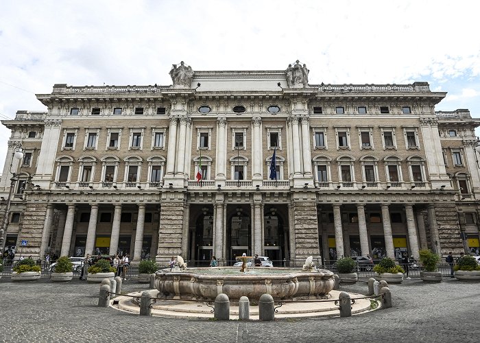 Galleria Alberto Sordi Prelios presents the redevelopment project for the Galleria ... photo