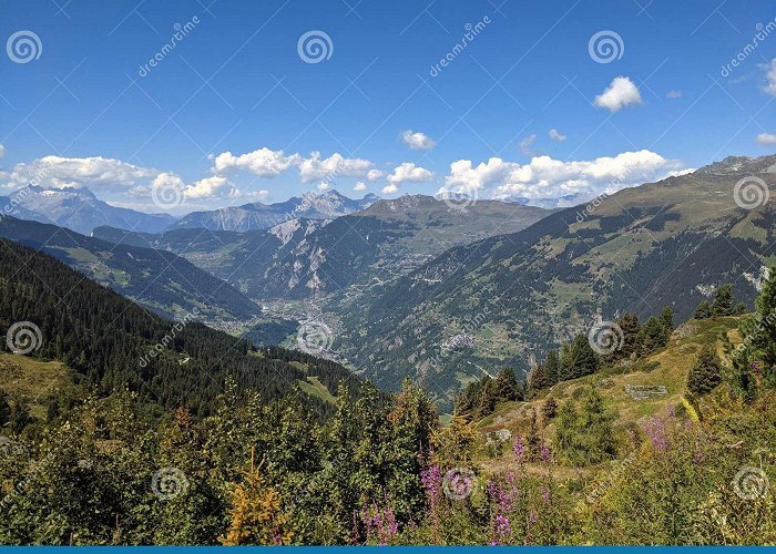 Mont Fort Verbier Hiking Stock Photos - Free & Royalty-Free Stock Photos ... photo