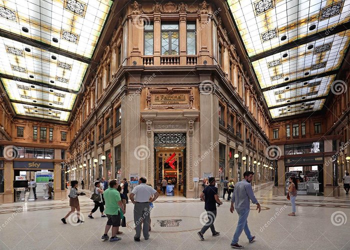 Galleria Alberto Sordi Galleria Alberto Sordi Interior Editorial Stock Photo - Image of ... photo