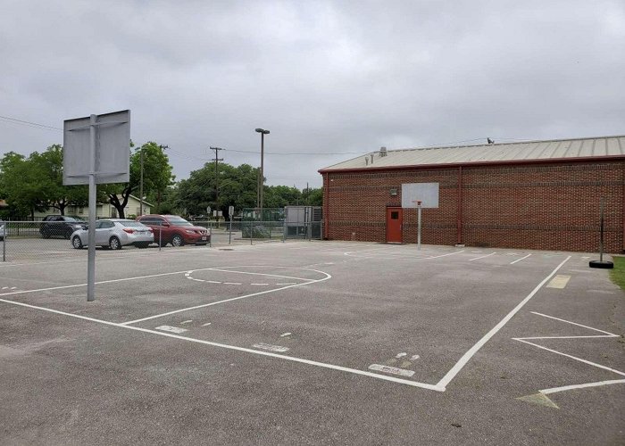 Collins Garden Park Rent a Basketball Courts (Outdoor) in San Antonio TX 78204 photo