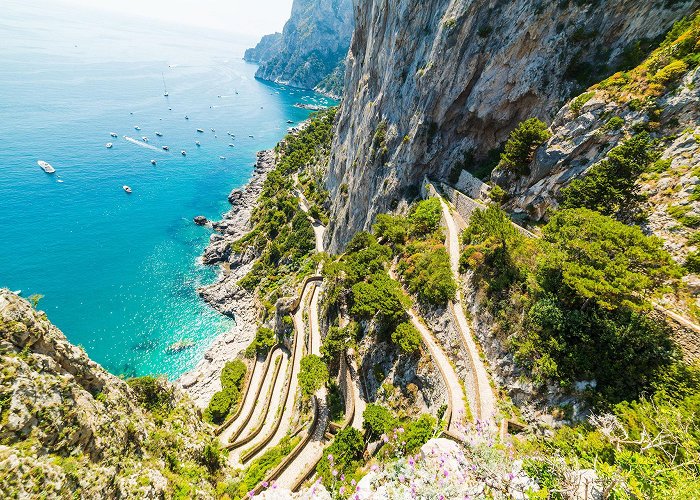 Via Krupp Via Krupp Capri - J.K. Place Capri photo