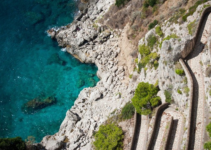Via Krupp Capri & Surroundings - Villa Marina Capri photo
