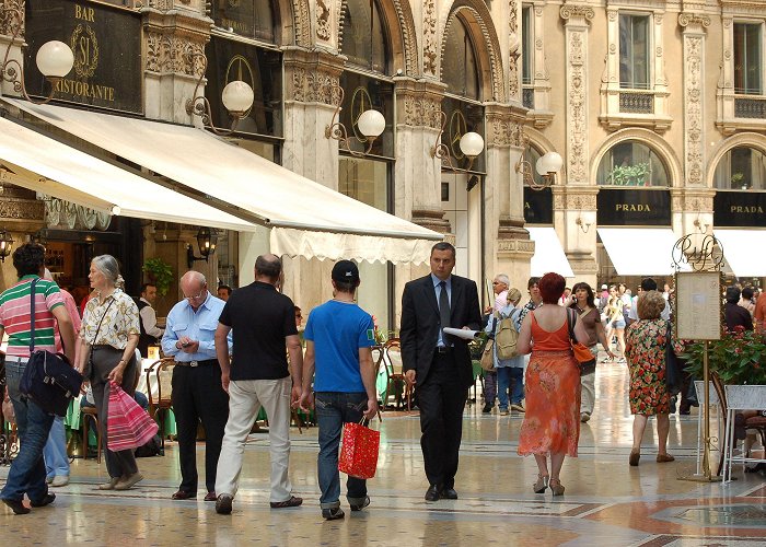 Corso Vittorio Emanuele II Galleria and Corso Vittorio Emanuele II, Milan - Times of India Travel photo