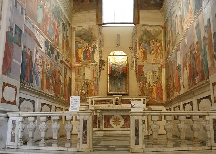 Cappella Brancacci Brancacci Chapel, Firenze - Italia.it photo