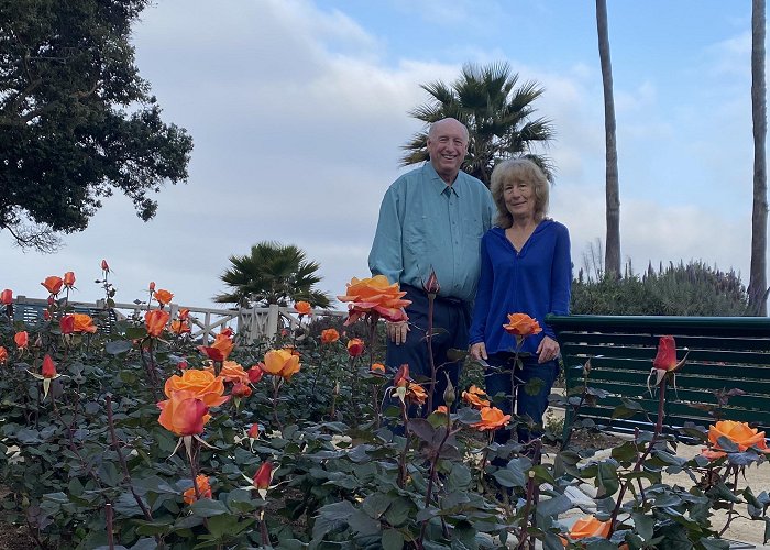 Palisades Park santamonica.gov - The Importance of Giving: Palisades Park Rose Garden photo