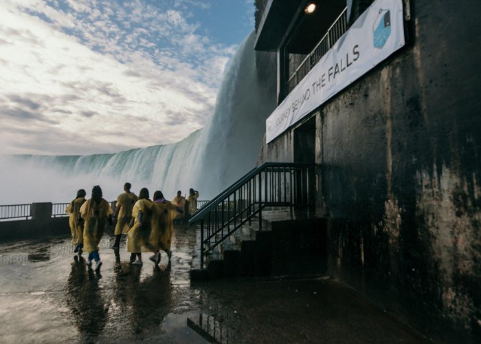 Journey Behind the Falls Journey Behind the Falls | Niagara Falls Canada photo