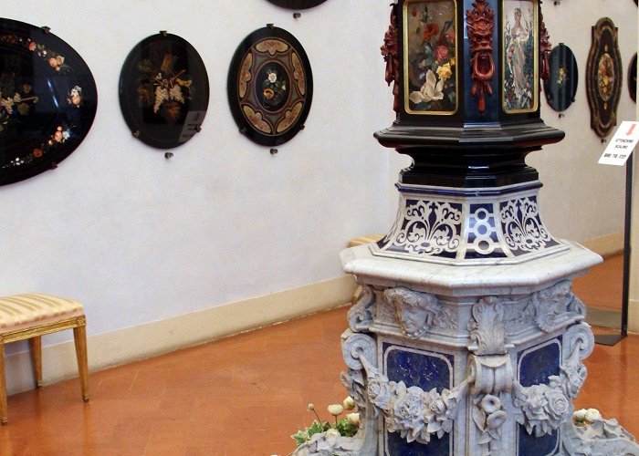 Museo Opificio delle Pietre Dure Opificio delle Pietre Dure Museum | Visit Tuscany photo