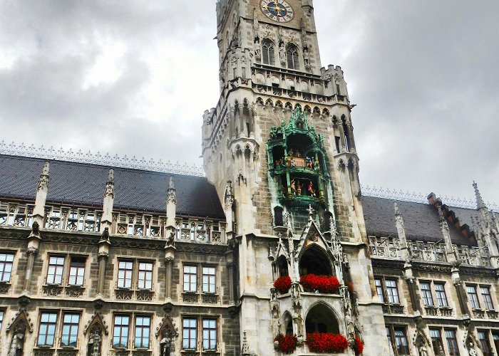 Rathaus-Glockenspiel Rathaus Glockenspiel, Munich – Viktoria Jean photo