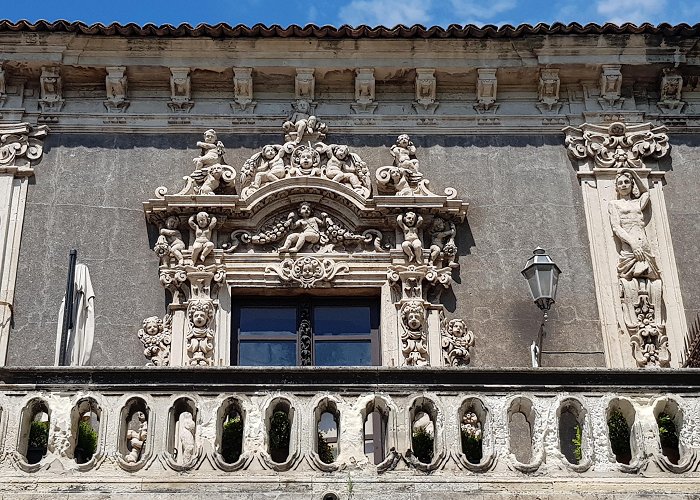Palazzo Biscari Sicily – Catania – a walk round Palazzo Biscari – The Gannet photo